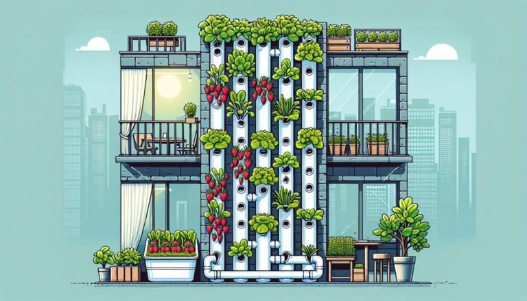 creative gardening in small spaces