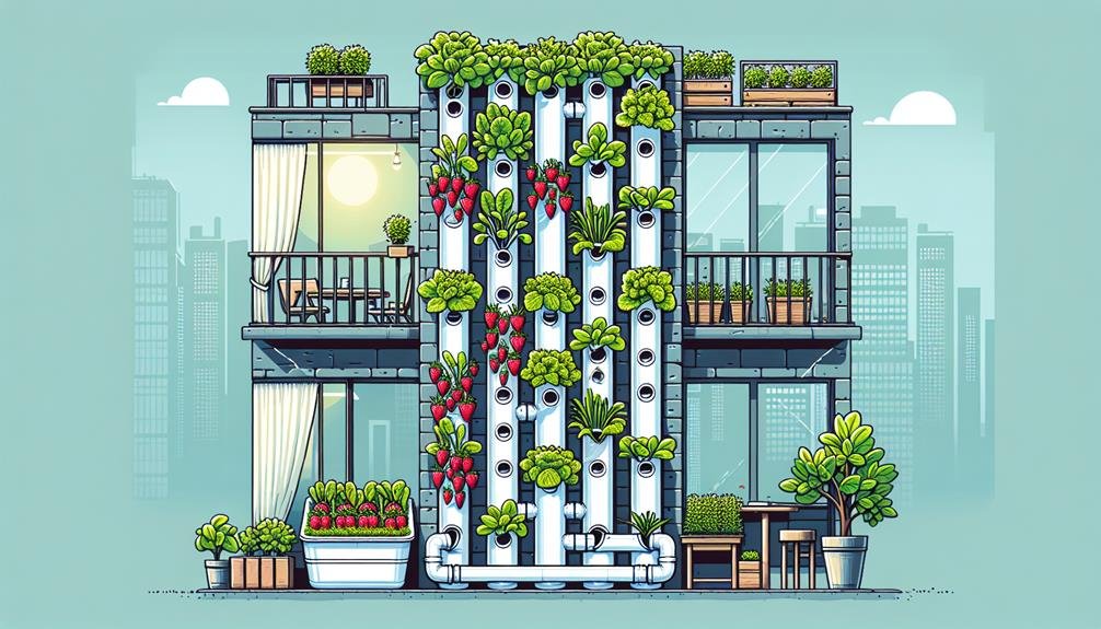 creative gardening in small spaces