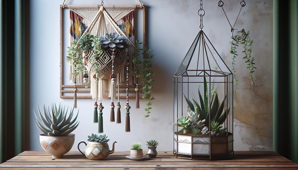 creative plant potting ideas