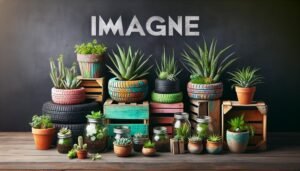 creative plant potting ideas