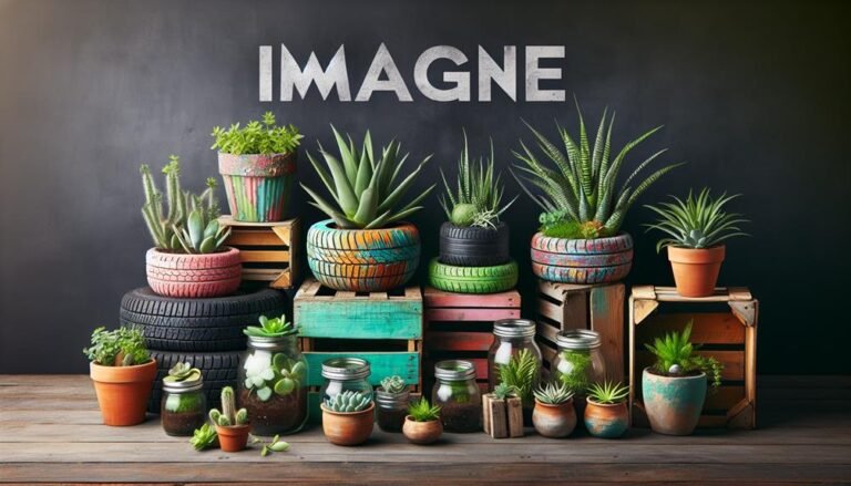 creative plant potting ideas