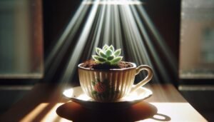 creative plant potting techniques