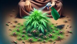 defeating spider mites naturally