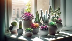 drought resistant houseplants for travelers