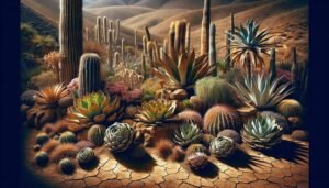 drought resistant plants for landscaping