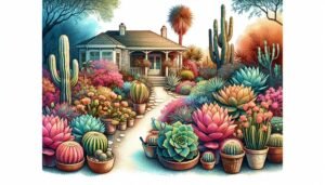 drought tolerant plants for gardens