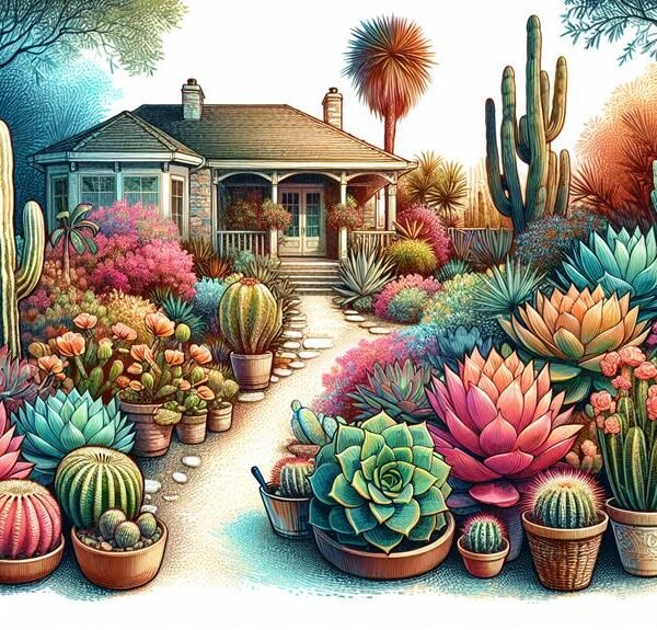 drought tolerant plants for gardens