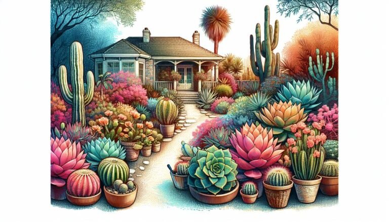 drought tolerant plants for gardens