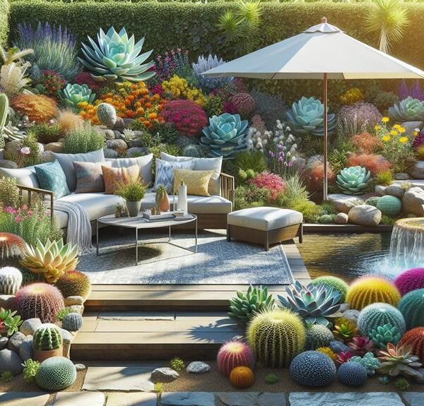 drought tolerant plants for outdoors