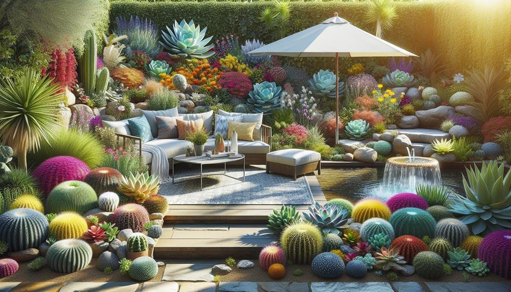 drought tolerant plants for outdoors