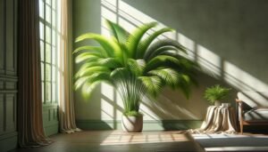 dypsis lutescens indoor plant