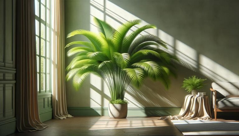 dypsis lutescens indoor plant