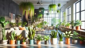 easy care houseplants for beginners