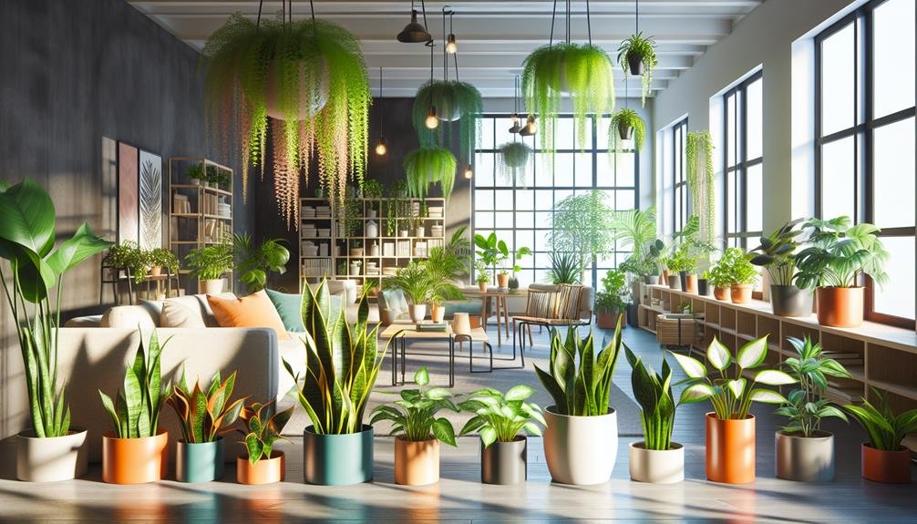 easy care houseplants for beginners