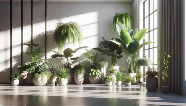 easy care houseplants for beginners