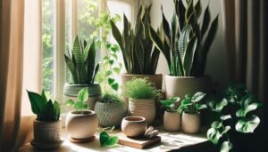 easy care plants for beginners