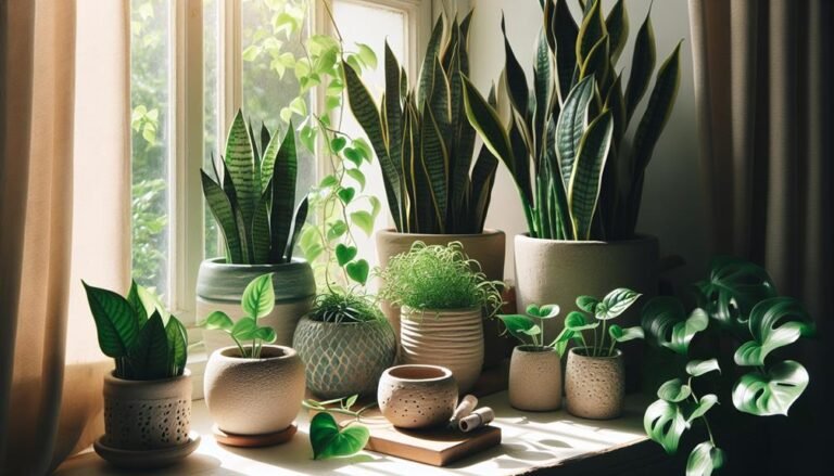 easy care plants for beginners
