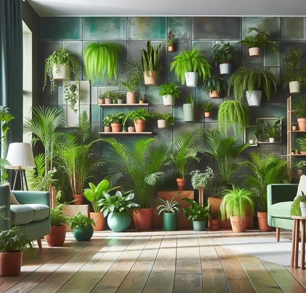 easy care plants for beginners