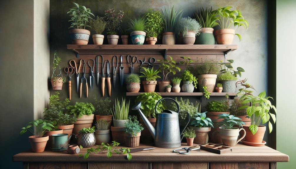 easy care plants for beginners