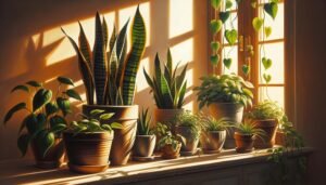 easy houseplants for beginners