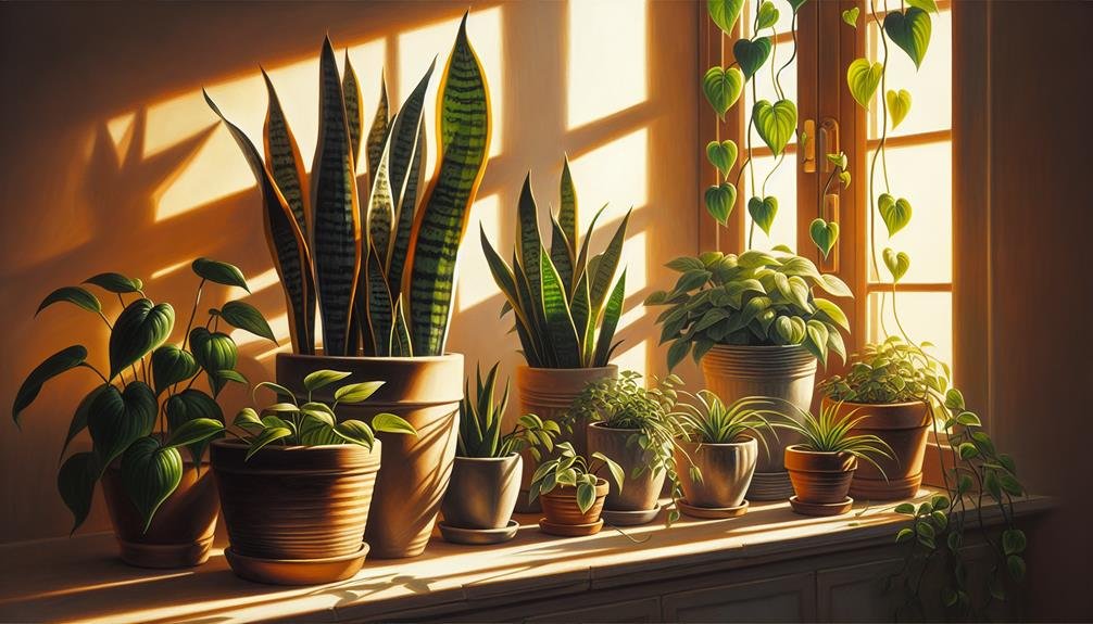 easy houseplants for beginners