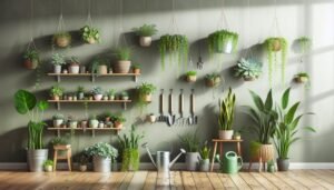 easy indoor plants guide