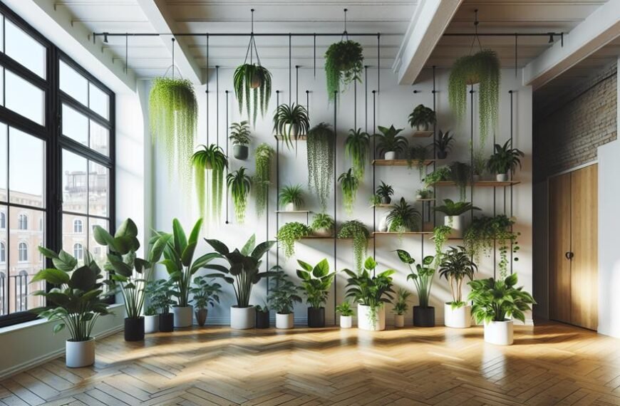 easy indoor plants guide