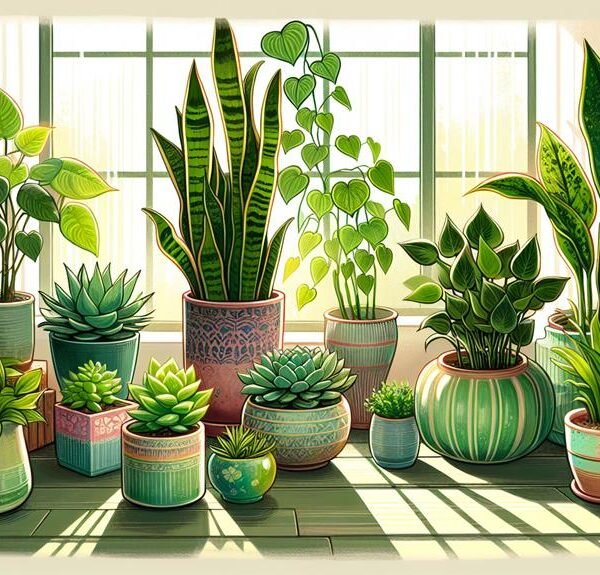 easy tips for plant care
