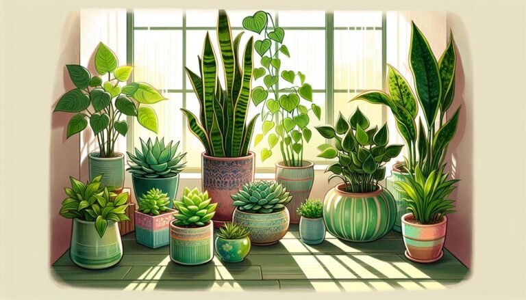 easy tips for plant care