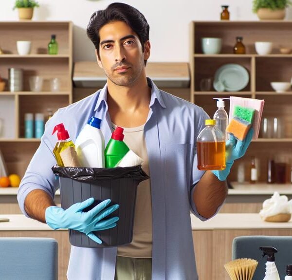eco friendly alternatives for cleaning