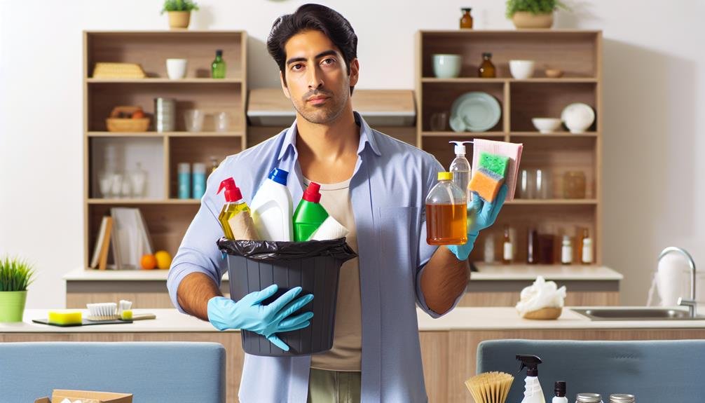 eco friendly alternatives for cleaning