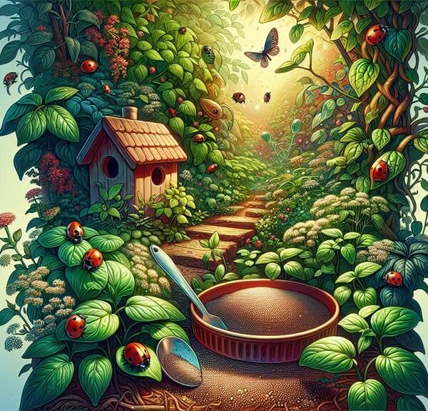 eco friendly pest control method