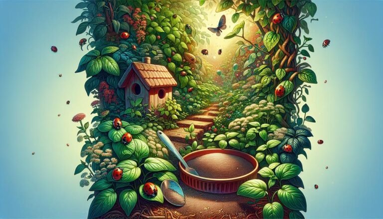 eco friendly pest control method