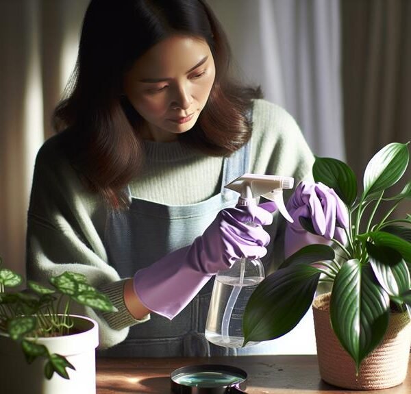 effective pest control indoors