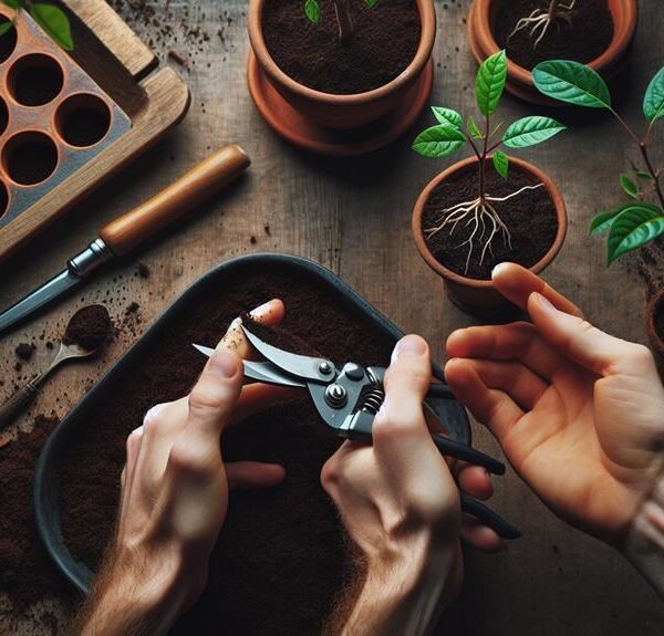 effective steps for propagating
