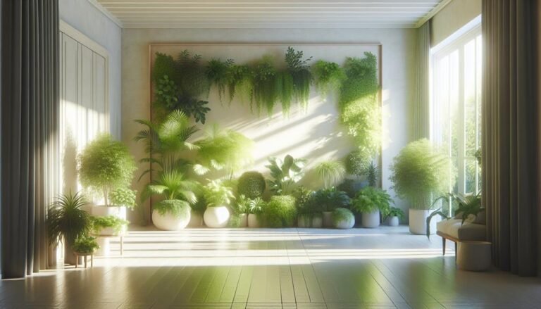 enhance energy with plants