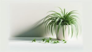enhancing focus with plants