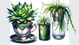 enhancing plant growth creatively