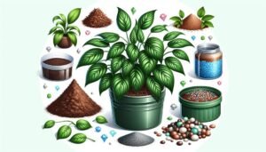essential nutrients for houseplants