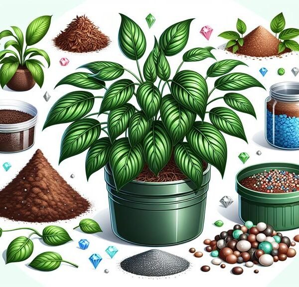 essential nutrients for houseplants