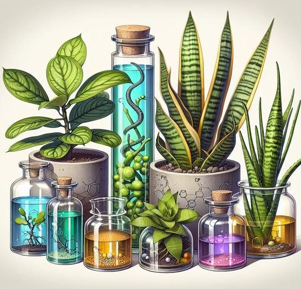 essential nutrients for plants