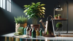 essential nutrients for plants