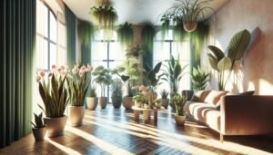 feng shui houseplant recommendations