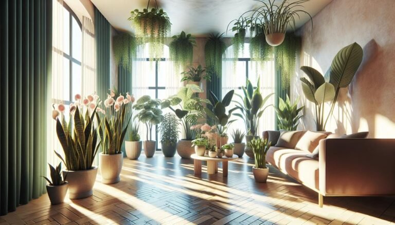 feng shui houseplant recommendations