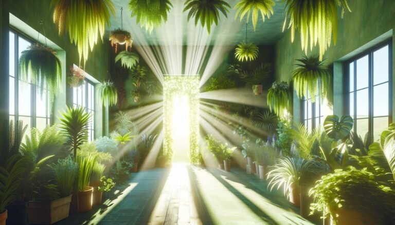 feng shui houseplants boost energy