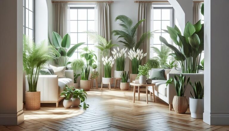 feng shui houseplants energize