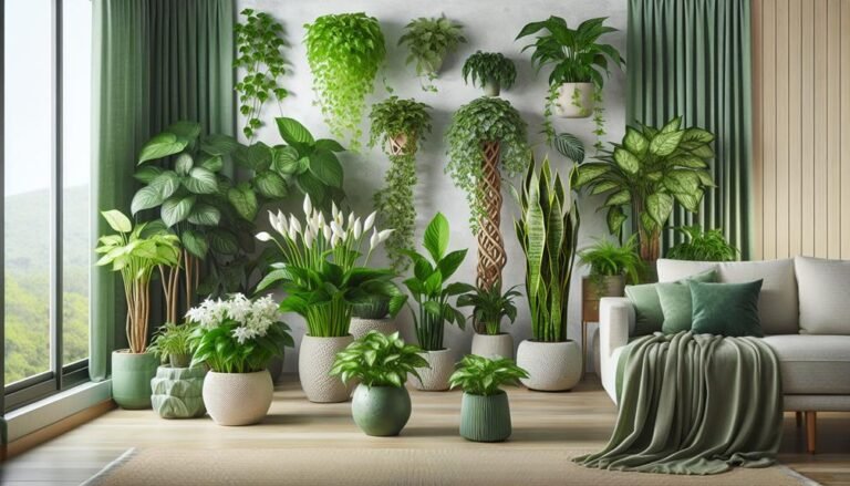 feng shui houseplants for energy