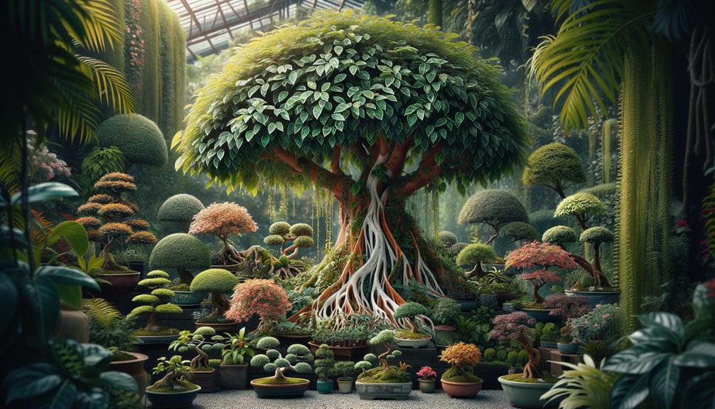 ficus benjamina varieties revealed