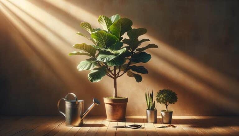 fiddle leaf fig care