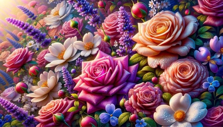 fragrant flowers for garden